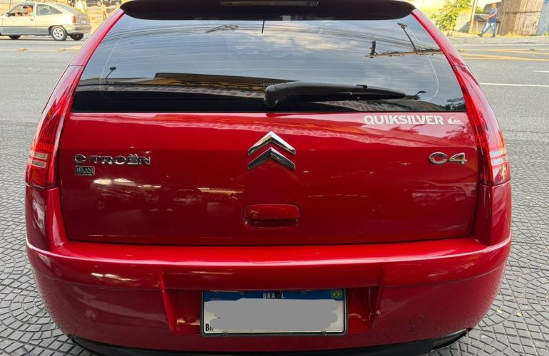 Citroën C4 1.6 Glx 16v - Foto #6