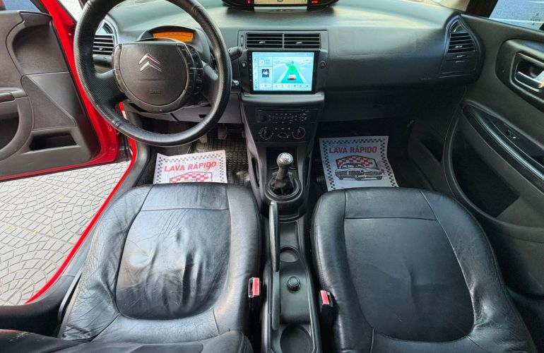 Citroën C4 1.6 Glx 16v - Foto #7
