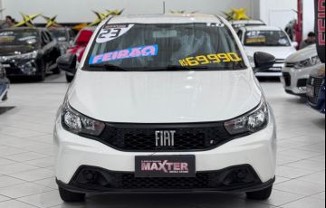 Fiat Argo 1.0 Firefly - Foto #2