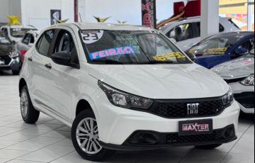Fiat Argo 1.0 Firefly - Foto #3