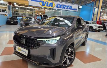 Fiat Fastback 1.0 Turbo 200 Impetus - Foto #1