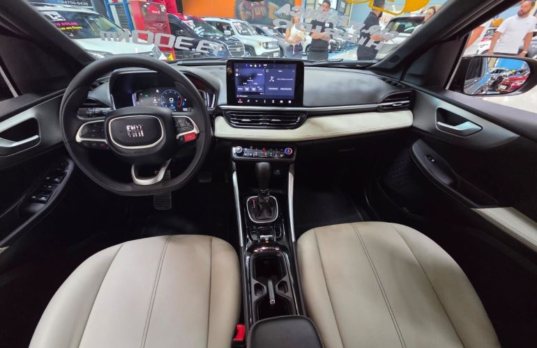 Fiat Fastback 1.0 Turbo 200 Impetus - Foto #2