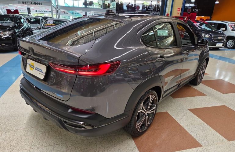 Fiat Fastback 1.0 Turbo 200 Impetus - Foto #3