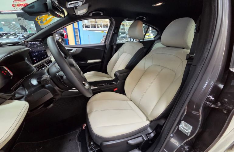 Fiat Fastback 1.0 Turbo 200 Impetus - Foto #5
