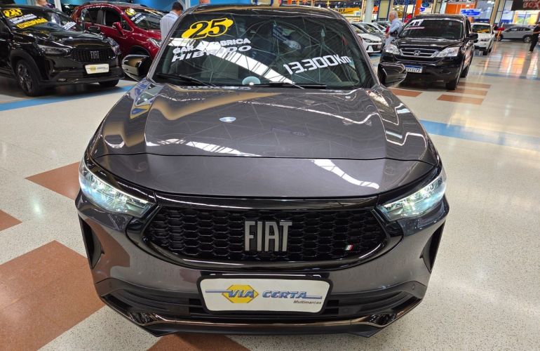 Fiat Fastback 1.0 Turbo 200 Impetus - Foto #7