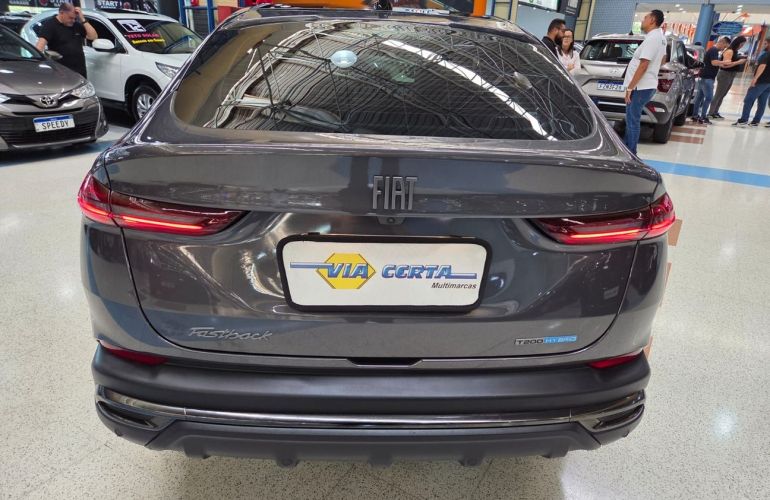 Fiat Fastback 1.0 Turbo 200 Impetus - Foto #9