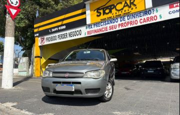 Fiat Siena 1.0 MPi Fire Celebration 8v - Foto #1