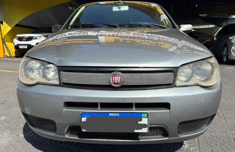 Fiat Siena 1.0 MPi Fire Celebration 8v - Foto #3