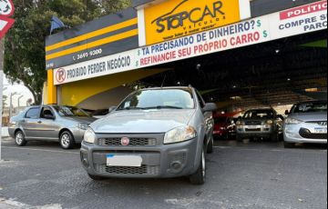 Fiat Strada 1.4 MPi Hard Working CS 8v - Foto #1