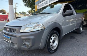 Fiat Strada 1.4 MPi Hard Working CS 8v - Foto #2
