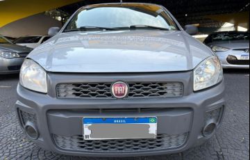Fiat Strada 1.4 MPi Hard Working CS 8v - Foto #3