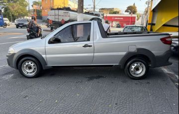 Fiat Strada 1.4 MPi Hard Working CS 8v - Foto #4