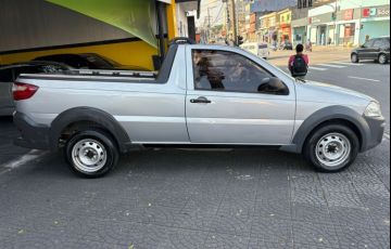 Fiat Strada 1.4 MPi Hard Working CS 8v - Foto #5