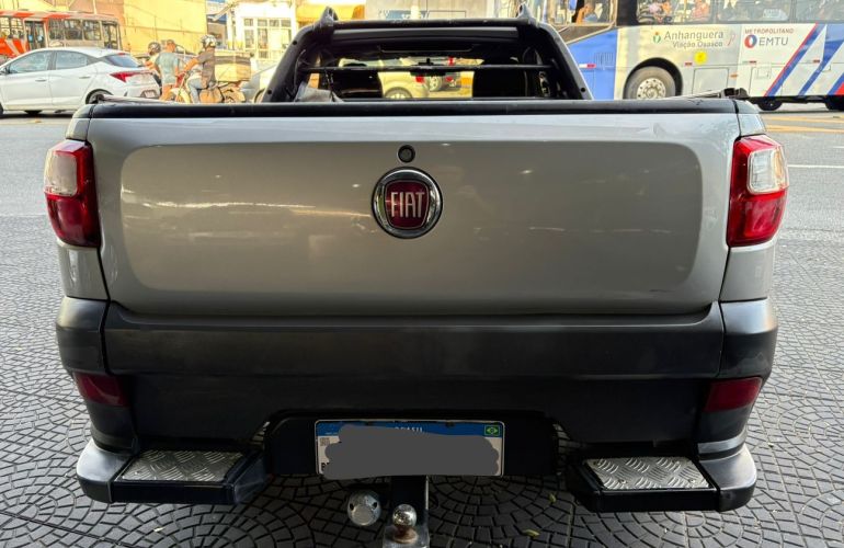 Fiat Strada 1.4 MPi Hard Working CS 8v - Foto #6