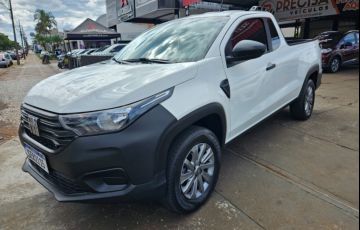 Fiat Strada 1.4 Cabine Plus Endurance - Foto #1