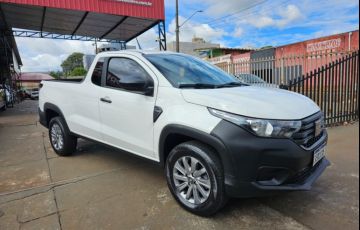 Fiat Strada 1.4 Cabine Plus Endurance - Foto #2