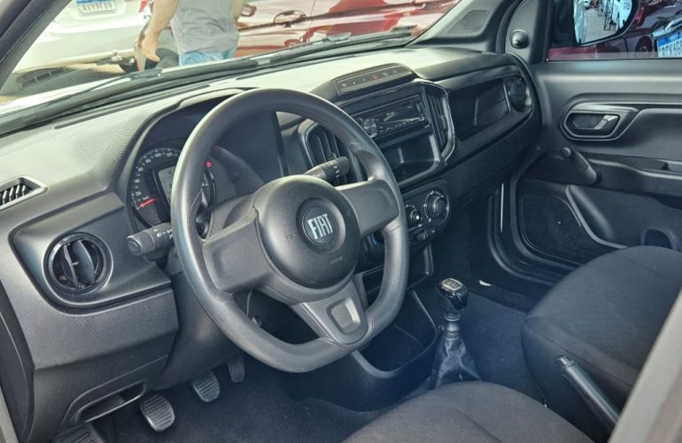 Fiat Strada 1.4 Cabine Plus Endurance - Foto #10