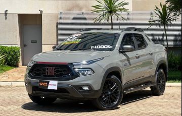 Fiat Toro 1.3 Turbo 270 Ultra At6