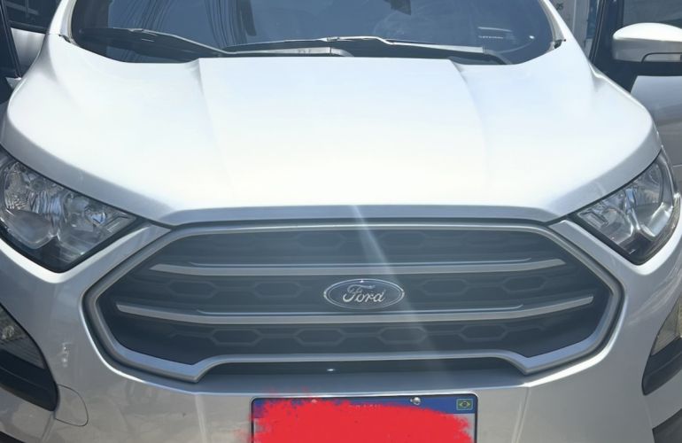 Ford Ecosport 1.5 SE (Aut) - Foto #2
