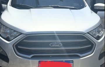Ford Ecosport 1.5 SE (Aut) - Foto #2