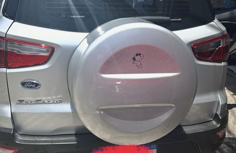Ford Ecosport 1.5 SE (Aut) - Foto #3