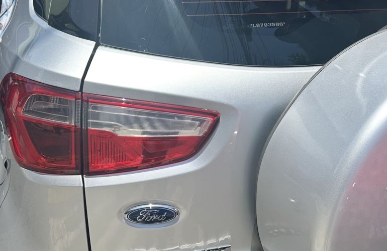 Ford Ecosport 1.5 SE (Aut) - Foto #4