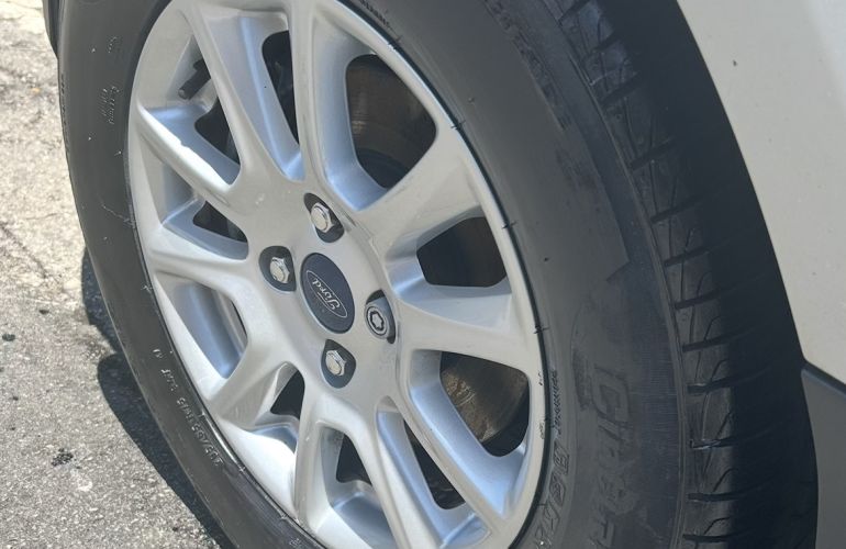 Ford Ecosport 1.5 SE (Aut) - Foto #5