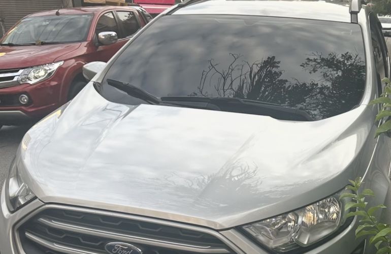 Ford Ecosport 1.5 SE (Aut) - Foto #6