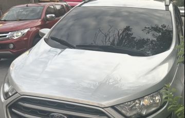Ford Ecosport 1.5 SE (Aut) - Foto #6