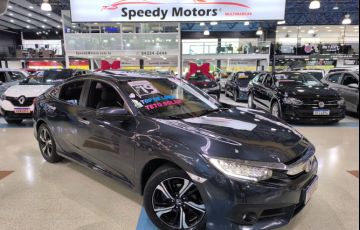 Honda Civic 1.5 16V Turbo Touring - Foto #1