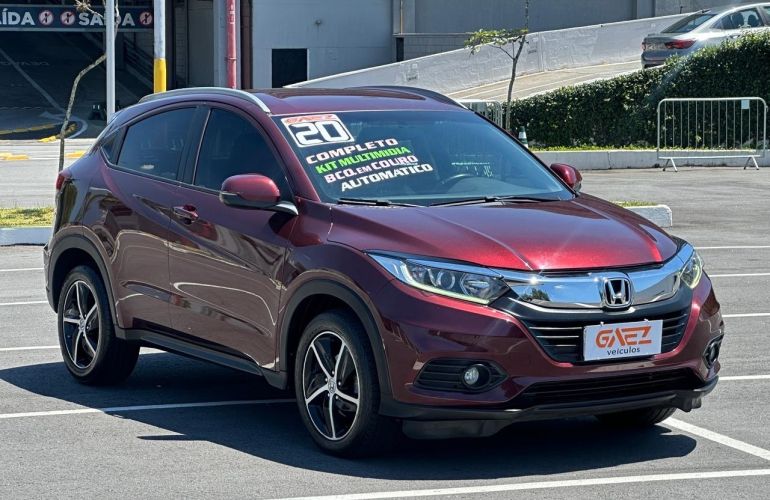 Honda Hr-v 1.8 16V Ex - Foto #4