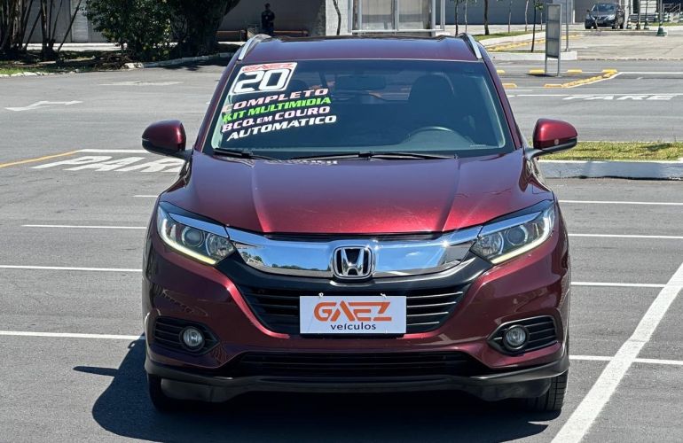 Honda Hr-v 1.8 16V Ex - Foto #5