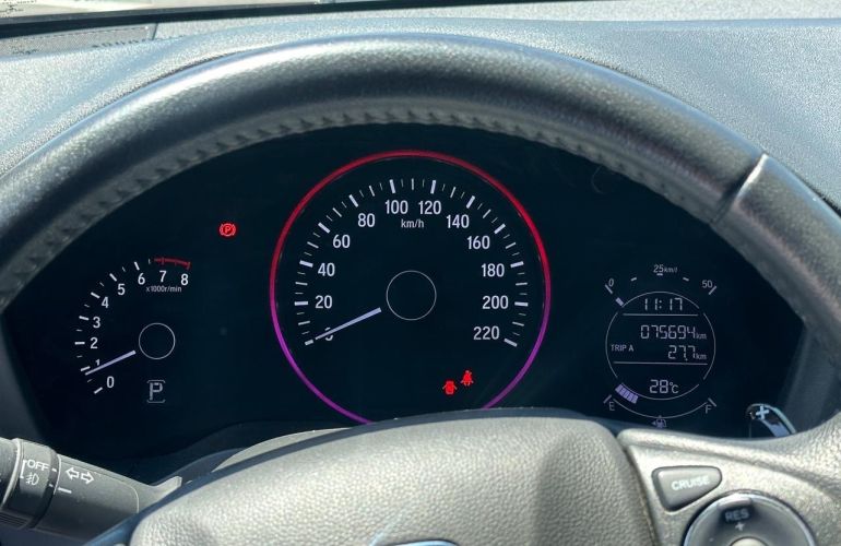 Honda Hr-v 1.8 16V Ex - Foto #6