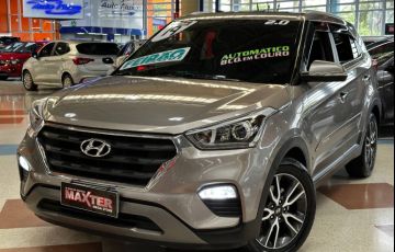 Hyundai Creta 2.0 16V Prestige - Foto #1