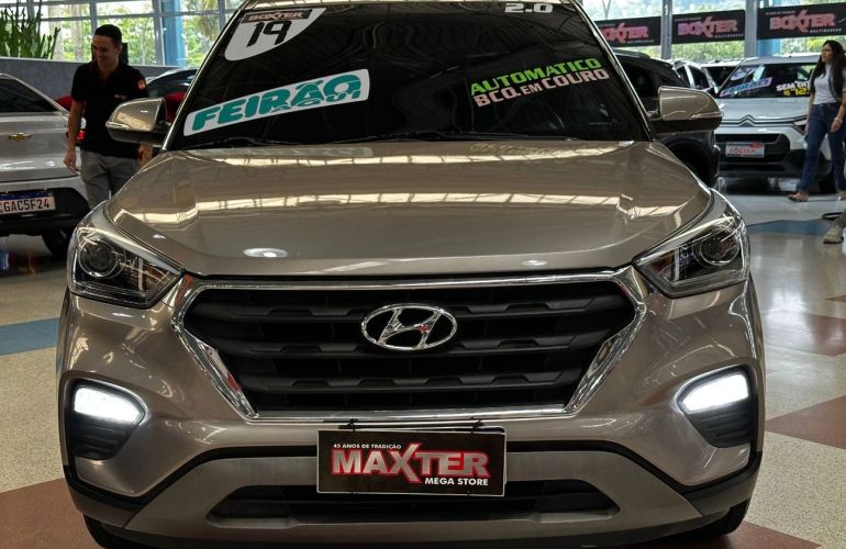 Hyundai Creta 2.0 16V Prestige - Foto #2