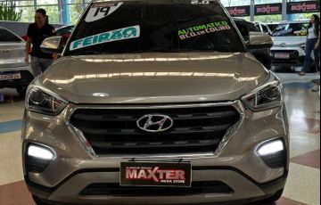 Hyundai Creta 2.0 16V Prestige - Foto #2