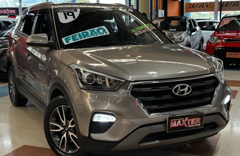 Hyundai Creta 2.0 16V Prestige - Foto #4