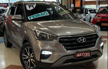 Hyundai Creta 2.0 16V Prestige - Foto #4
