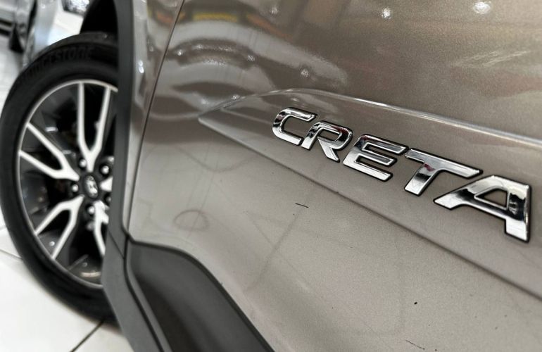 Hyundai Creta 2.0 16V Prestige - Foto #6