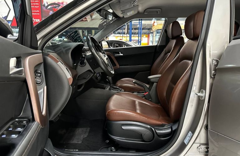 Hyundai Creta 2.0 16V Prestige - Foto #8