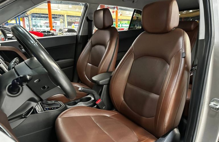 Hyundai Creta 2.0 16V Prestige - Foto #9