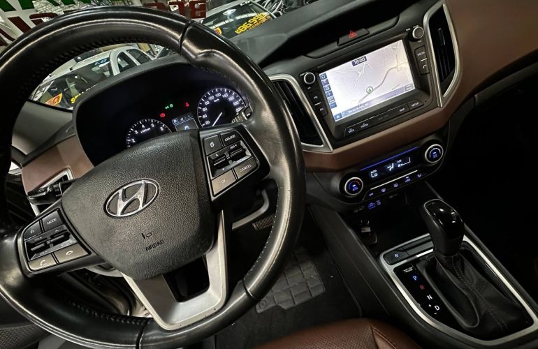 Hyundai Creta 2.0 16V Prestige - Foto #10