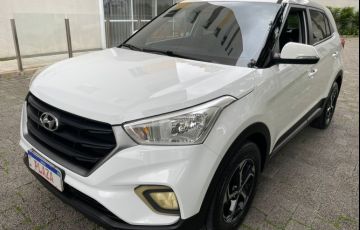 Hyundai Creta 1.6 16V Attitude