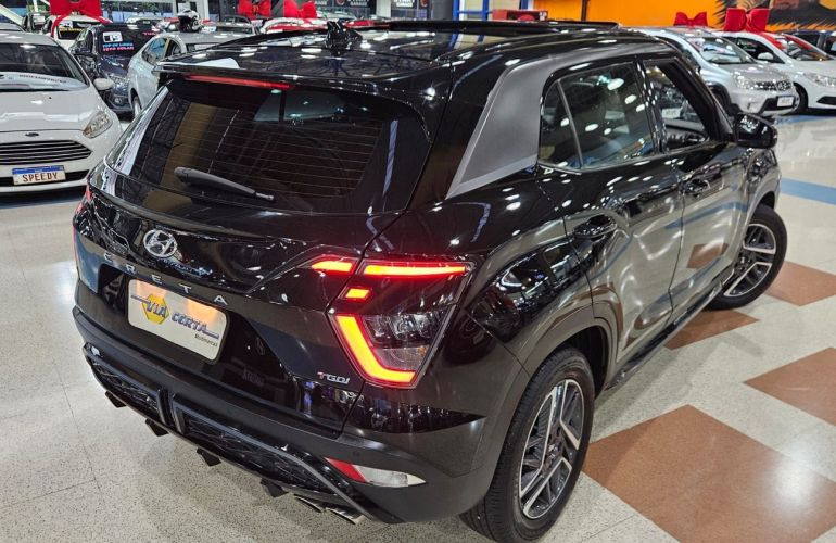 Hyundai Creta 1.0 Tgdi N Line - Foto #3