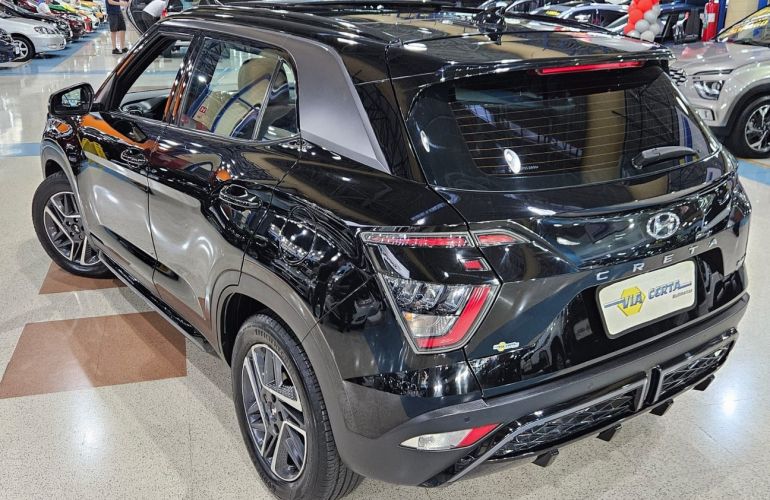 Hyundai Creta 1.0 Tgdi N Line - Foto #6