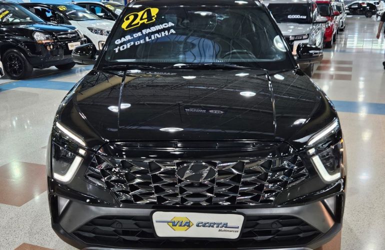 Hyundai Creta 1.0 Tgdi N Line - Foto #7