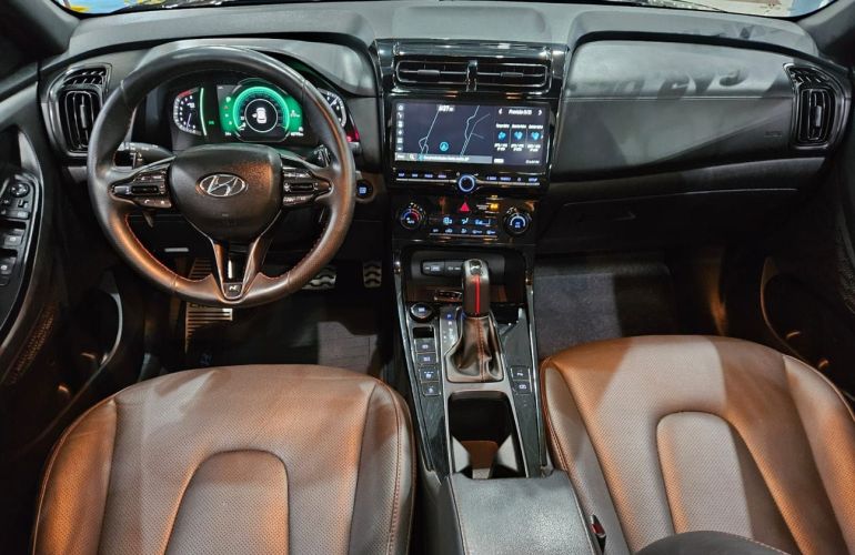 Hyundai Creta 1.0 Tgdi N Line - Foto #8