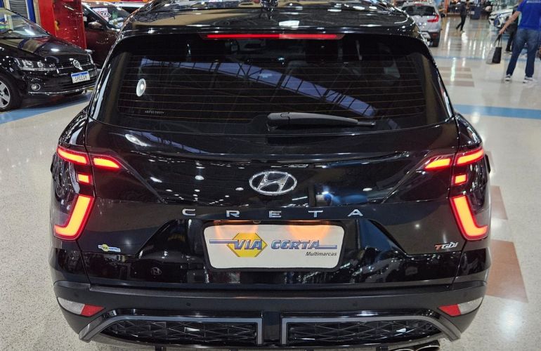 Hyundai Creta 1.0 Tgdi N Line - Foto #9