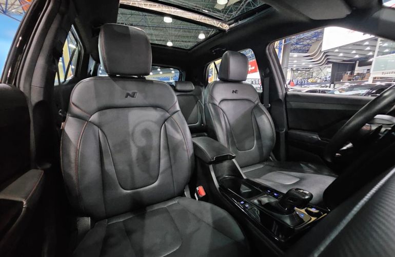 Hyundai Creta 1.0 Tgdi N Line - Foto #10