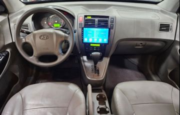 Hyundai Tucson 2.0 MPFi GLS 16V 143cv 2wd - Foto #2